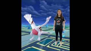 Pokémon go shiny lugia raids