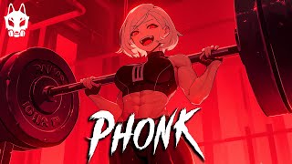 THE BEST PHONK MUSIC 2024 ※ BEST GYM MUSIC PLAYLIST ※ GYM, AGGRESSIVE, DRIFT ※ Фонк 2024 #012