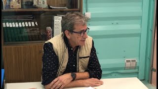 Entrevista a Frederic Cardús, president Patronat Cavalcada de Reis Martorell