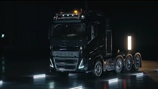 Volvo Trucks 2023 The new Volvo FH16  Uncompromised power efficiency