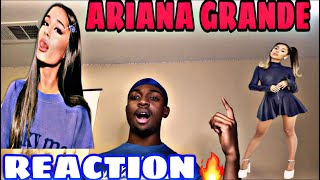 POSITIONS~ARIANA GRANDE REACTION😱‼️