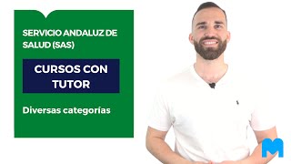 ¡CURSOS CON TUTOR PARA OPOSICIONES DEL SAS! | MAD 📚