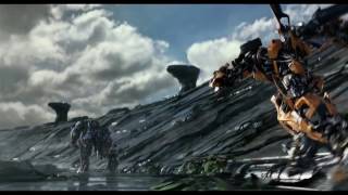 Transformers  The Last Knight Trailer مترجم