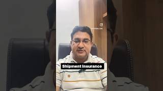 Insurance of E-commerce Export Shipment