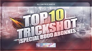 TOP 10 TRICKSHOT #51 | 7UP vs NO 7UP ! (SPECIAL 8K)