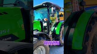 2023 DEUTZ FAHR 5095E || 2.3 MİLYON TL’YE DEĞER Mİ SİZCE ?