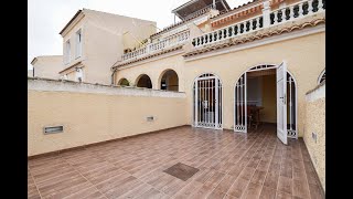 00745 Tu Refugio en Gran Alacant: Vivienda Reformada en Zona Residencial Tranquila