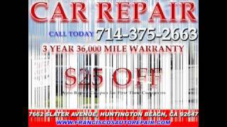 Call: 714-375-2663 | Car Repair Huntington Beach | Trucks