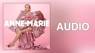 Anne Marie - Birthday ( Audio )