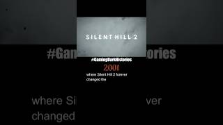 #SilentHill2 #GamingDarkHistories