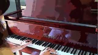 My Heart Belongs to You- Hayley Westenra Piano Cover