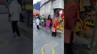 BADRINATH temple