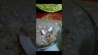 Sweet Dishes kheer & 2 Types of Halwa shorts video