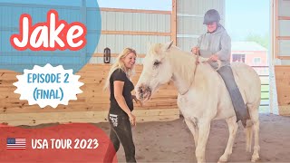 Episode 2: Jake (When Horses Choose USA Tour 2023)