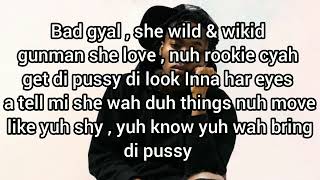 Armanii - Wild & Wikid (lyrics)