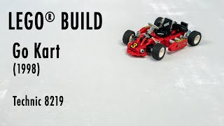 LEGO® Build Technic GoKart (1998)