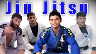 BJJ Highlights