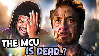 Tony Stark Died Today.. & So Did The MCU...?