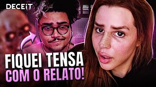 Fiquei CHOCADA com a HISTÓRIA da CLARITY 😧 | Deceit