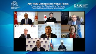 ADF RSIS Distinguished Virtual Forum - 28 July 2020