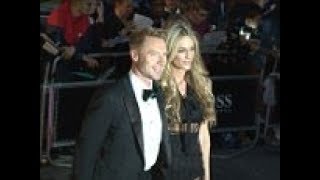 Storm Keating dazzles as she walks red carpet with husband Ronan