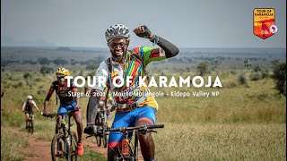 Tour of Karamoja, Bike Challenge - Final stage 6 🏁