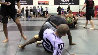 Bendy Casimir Submission Highlights From Gracie Worlds 2014