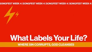 What Labels Your Life? | Where Sin Corrupts, God Cleanses | Pastor Justin Dailey