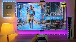 Unknown 9 Awakening (PS5) 4K HDR 60FPS