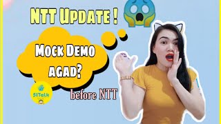 Updated NTT 51talk 😱 Mock Demo agad2 ????