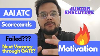 AAI ATC Scorecards released, failed? NEXT PLAN? #aaiatc2024 #juniorexecutive