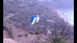 PARAGLIDING MALTA SEP2010