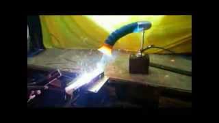 Welding Fume Extraction