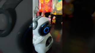 MINI ROBOT DANCING #viralvideo #trending #asmr #satisfying #shortvideo #shorts #mini #robot #fyp