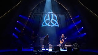 Heart - Stairway to Heaven (Led Zeppelin Tribute) - Kennedy Center Honors [HD 1080p]