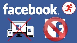 Supprimer un compte Facebook (Téléphone et PC)