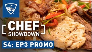 Chef Showdown | Season 4: Episode 3 Promo | Topgolf