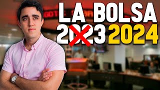 ALERTA EN BOLSA 2024⚠️| Va a pasar ESTO el próximo AÑO, Toma acción YA!!🔴