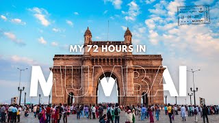 My Mumbai Mazaa in 3 days ✨| मुंबई दर्शन | Mumbai Travel | Vlog 118