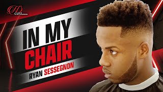 Ryan Sessegnon gets a trim, HD STYLE