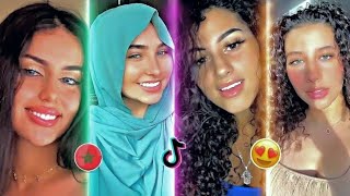 أجمل😍الفتيات المغربيات🇲🇦في تيك توك زين✨ولطاي تهبل يا دراري🔥/ BEST  MOROCCAN🇲🇦TIK TOK GIRLS 2021 #3