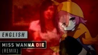 Miss wanna die x Monster Meg and Dia  mashup