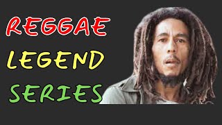 Reggae legend Bob Marley | Life and legacy - A Brief Biography #reggae