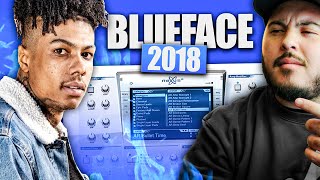 How To Make A Blue Face Type Beats | How to make a west coast beat