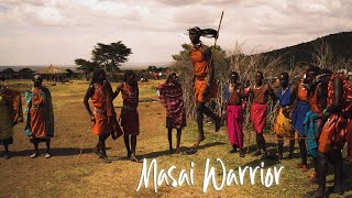 Maasai Warrior - insane high jump dance contest