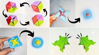 Best EASY Paper Craft Ideas