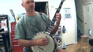 LOTW - Banjo lessons: Tremolo techniques (Part 3) - Adding suspended 2nds and major 6ths