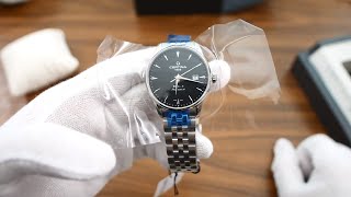 Unboxing - Certina DS-1 Powermatic 80 - C029.807.11.051.00