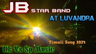 JB Star Band Timali Song Dk Vs Sp Lovely Tuns At Luvandra Marriage Program 2024