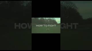 How To Fight For Beginners